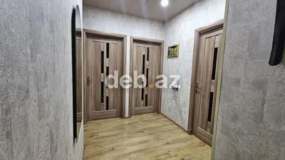 Bakı, 4 otaqlı, Köhnə tikili, m. Həzi Aslanov, 90 kv. m — kiçik şəkil 13