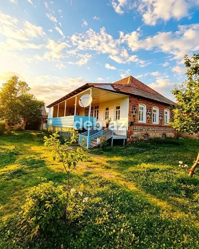 Balakəndə Həm Yaşayış, Həm də Təsərrüfat Üçün Hazır 51 Sot Mülk — kiçik şəkil 1