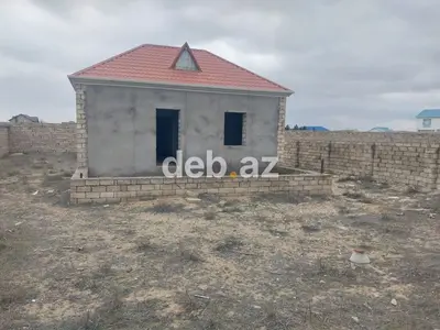 Türkan qəs. 2 otaqlı, 60 kv. m, Kredit yoxdur, Təmirsiz — kiçik şəkil 1
