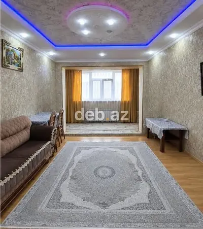 Sumqayıt, 3 otaqlı, Köhnə tikili, 70 kv. m — kiçik şəkil 6