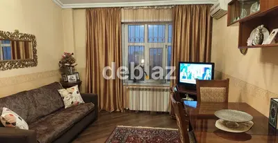 2 otaqlı, Yeni tikili, m. Xalqlar Dostluğu, 90 kv. m — kiçik şəkil 5