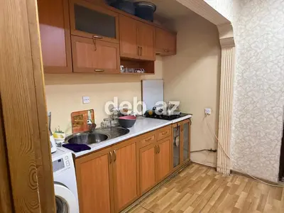 NZS 3 otaqlı, 85 kv. m, Kredit yoxdur, Orta təmir — kiçik şəkil 9