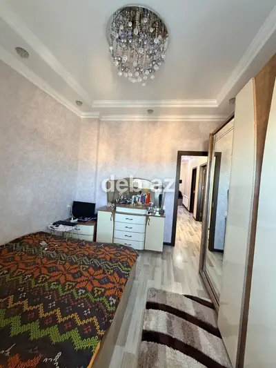 3 otaqlı, Yeni tikili, m. Nəriman Nərimanov, 85 kv. m — kiçik şəkil 13