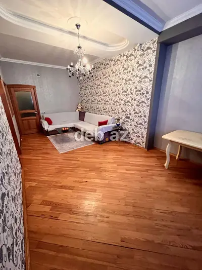 Bakı, 3 otaqlı, Köhnə tikili, 90 kv. m — kiçik şəkil 3