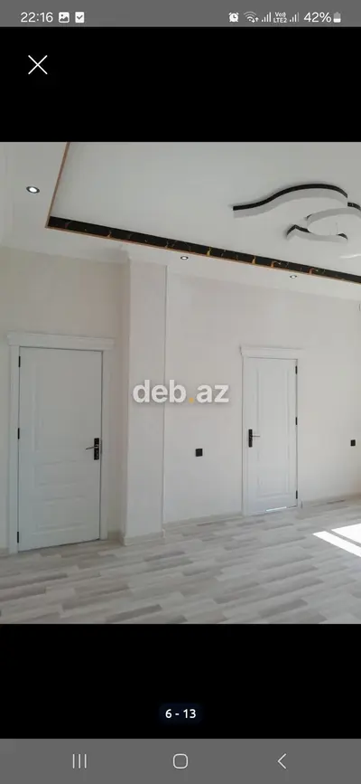 2 otaqlı, Yeni tikili, 55 kv. m — kiçik şəkil 3