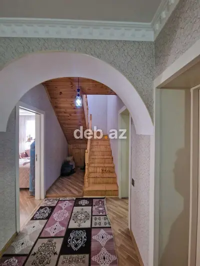 Kürdəxanı qəs. 6 otaqlı, 212 kv. m, Kredit yoxdur, Orta təmir — kiçik şəkil 12