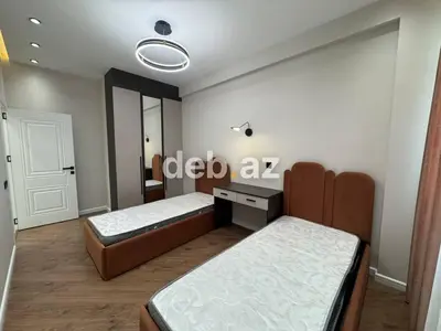 Həzi Aslanov qəs., 3 otaqlı, Yeni tikili, m. Həzi Aslanov, 82 kv. m — kiçik şəkil 6