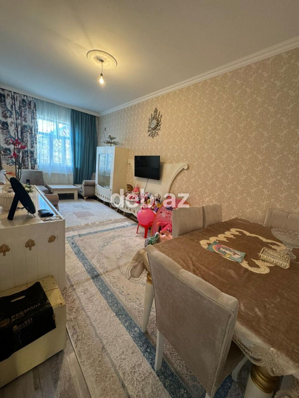 Masazır 2 otaqlı, 53 kv. m, Kredit yoxdur, Yeni təmirli — Abşeron