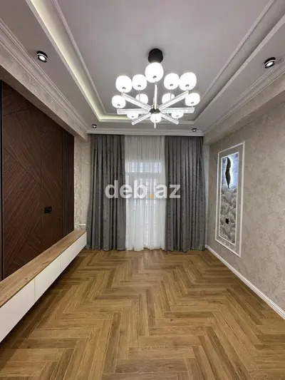 2 otaqlı, Yeni tikili, 45 kv. m — kiçik şəkil 4