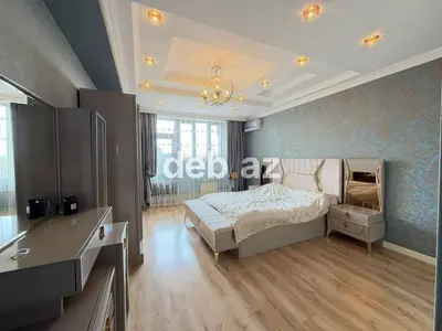 Əhmədli, 4 otaqlı, Yeni tikili, m. Əhmədli, 263 kv. m — kiçik şəkil 6