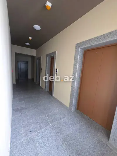 Yasamal, 3 otaqlı, Yeni tikili, m. 20 Yanvar, 96 kv. m — kiçik şəkil 8