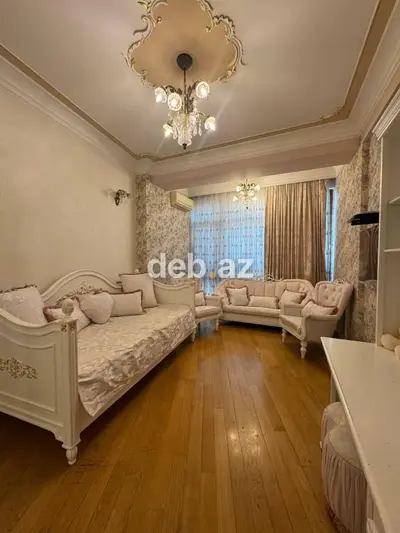 4 otaqlı, Yeni tikili, m. 28 may, 215 kv. m — kiçik şəkil 10