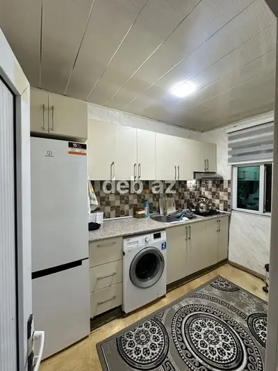 4 otaqlı, 2 kv. m, Yeni təmirli — kiçik şəkil 3