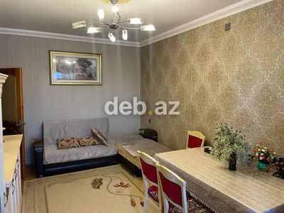 Bakı, Həzi Aslanov qəs., 3 otaqlı, Köhnə tikili, m. Həzi Aslanov, 67 kv. m — kiçik şəkil 8