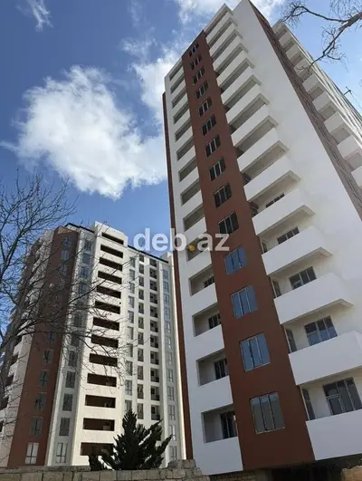 Binəqədi qəs., 2 otaqlı, Yeni tikili, m. Azadlıq Prospekti, 58 kv. m — kiçik şəkil 4