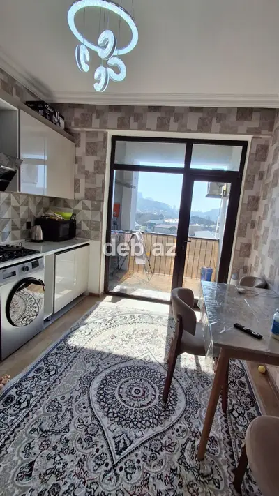 Qaraçuxur qəs., 2 otaqlı, Yeni tikili, 54 kv. m — kiçik şəkil 5