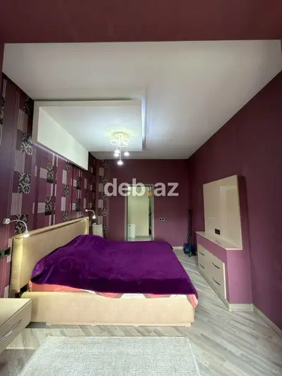 Masazır, 2 otaqlı, Yeni tikili, 72 kv. m — kiçik şəkil 6