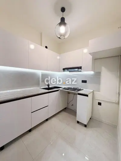 Günəşli, 2 otaqlı, Yeni tikili, 68 kv. m — kiçik şəkil 7