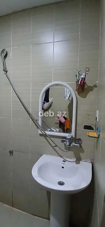 Bakı, 1 otaqlı, Köhnə tikili, m. Nəriman Nərimanov, 33 kv. m — kiçik şəkil 6