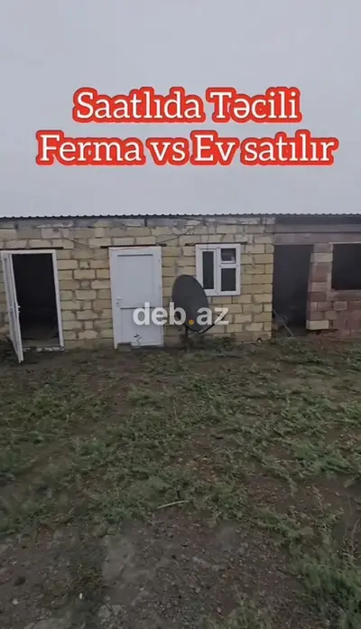 15 otaq, 1000 kv. m, Kredit yoxdur, Təmirsiz — kiçik şəkil 5