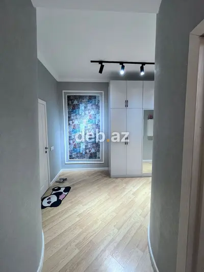 3 otaqlı, Yeni tikili, 81 kv. m — kiçik şəkil 12