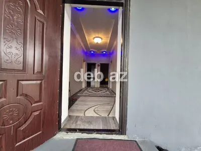 Zabrat 3 otaqlı, 110 kv. m, Yeni təmirli — kiçik şəkil 5