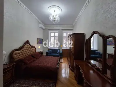 Bakı, Bayıl, 5 otaqlı, Köhnə tikili, m. Sahil, 150 kv. m — kiçik şəkil 15