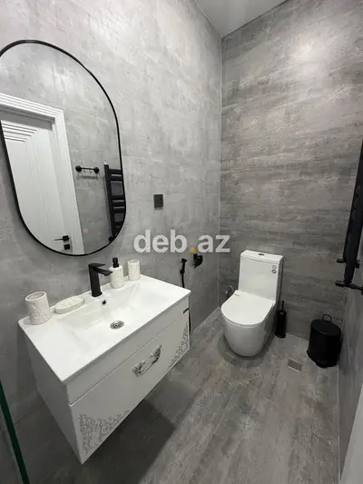 Nərimanovda,  315 000 AZN-ə VIP Dizaynlı, Sıfır Yaşayışlı 63 m² Mənzil Satılır — Əliyar Əliyev Küçəsi, Bahalı Mebellər v Qutudan Yeni Çıxmış Texnika! — kiçik şəkil 10