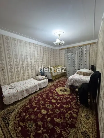Bakı, Qaraçuxur qəs., 3 otaqlı, Köhnə tikili, 90 kv. m — kiçik şəkil 3
