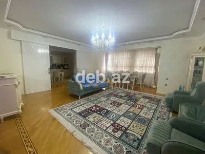 4 otaqlı, Yeni tikili, 220 kv. m — kiçik şəkil 4