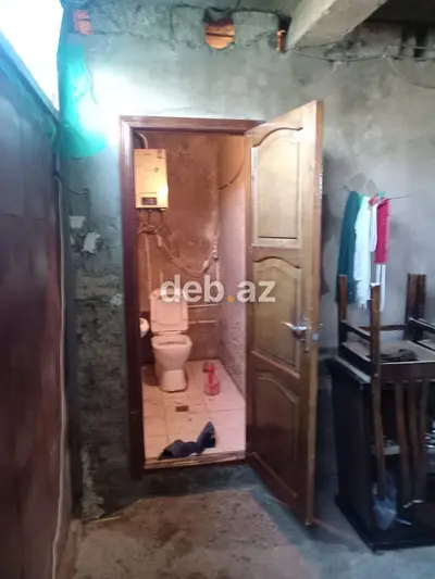 Zığ qəs. 1 otaqlı, 86 kv. m, Kredit yoxdur, Təmirsiz — kiçik şəkil 5