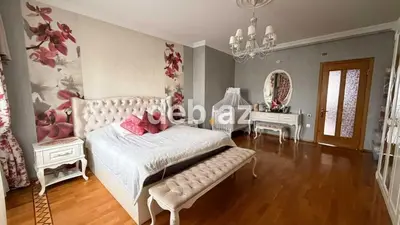 3 otaqlı, Yeni tikili, m. Xalqlar Dostluğu, 139 kv. m — kiçik şəkil 8
