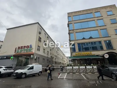 Bakı, 1 otaqlı, Köhnə tikili, 36 kv. m — kiçik şəkil 9