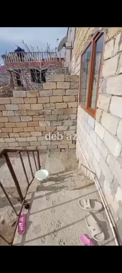 Unvan lokbatan qesebesi, 233 nomreli mektebe 5 deq. 3 otaqlı həyət evi — kiçik şəkil 7