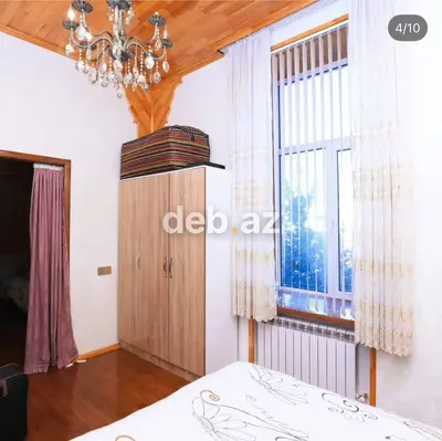 Lənkəran, 4 otaqlı, Köhnə tikili, 100 kv. m — kiçik şəkil 4