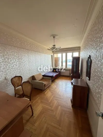 Bakı, 4 otaqlı, Köhnə tikili, m. Gənclik, 120 kv. m — kiçik şəkil 2