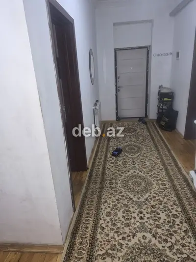 9 otaq, 99 kv. m, Kredit yoxdur, Orta təmir — kiçik şəkil 12