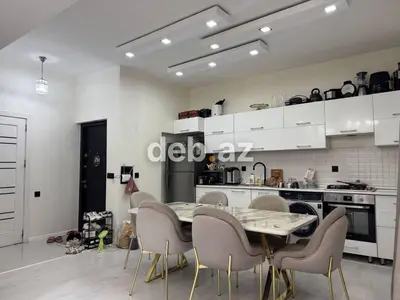 Yeni Yasamal, 3 otaqlı, Yeni tikili, m. İnşaatçılar, 67 kv. m — kiçik şəkil 11