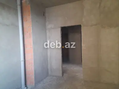 Məmmədli, 3 otaqlı, Yeni tikili, 109 kv. m — kiçik şəkil 3