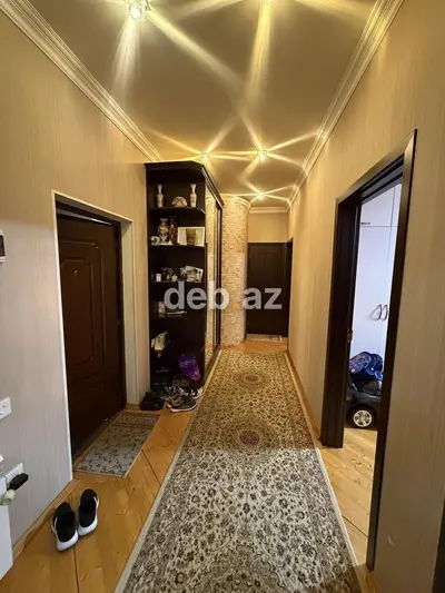 Yeni Yasamal, 3 otaqlı, Yeni tikili, m. İnşaatçılar, 96 kv. m — kiçik şəkil 3