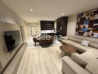Sea Breeze-də, "Park Residences 2" Kompleksində 99 m² 2 Otaqlı Lüks — kiçik şəkil 1