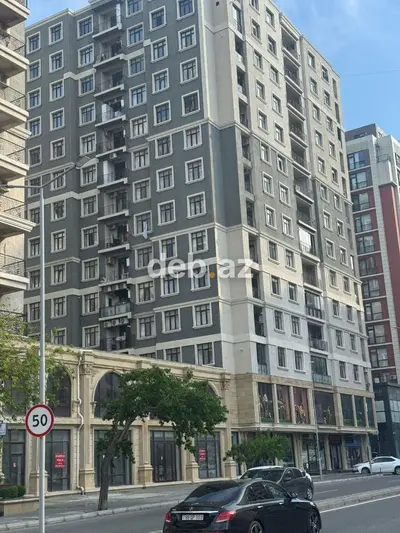 3 otaqlı, Yeni tikili, 125 kv. m — kiçik şəkil 2