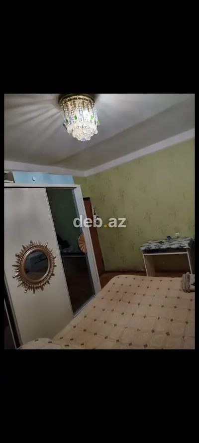 Saray, 3 otaqlı, Köhnə tikili, 67 kv. m — kiçik şəkil 15