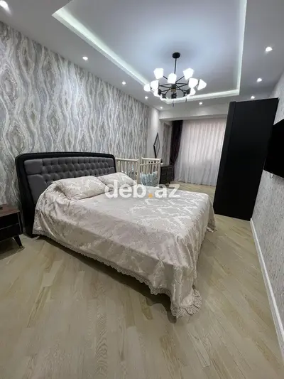 Həzi Aslanov qəs., 4 otaqlı, Yeni tikili, m. Həzi Aslanov, 144 kv. m — kiçik şəkil 4