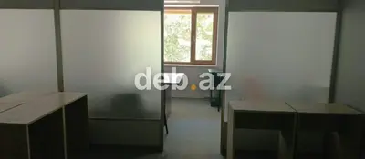 Ofis bütün əşyalarla (mebel və texnika ilə) birlikdə icarəyə verilir! — kiçik şəkil 6