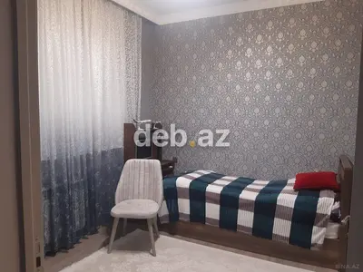 Qaraçuxurda Kupçalı 2 Mərtəbəli Əşyalı Həyət Evi Satılır — kiçik şəkil 2