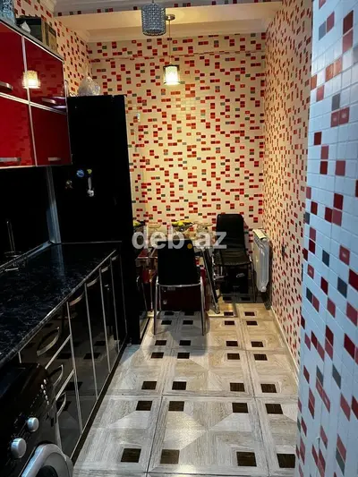 Əhmədli, 3 otaqlı, Yeni tikili, m. Xalqlar Dostluğu, 58 kv. m — kiçik şəkil 11