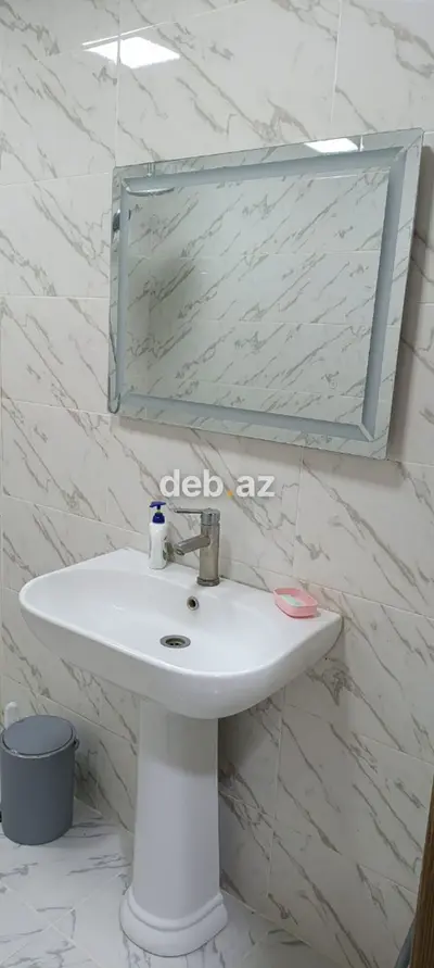 3 otaqlı, Yeni tikili, 86 kv. m — kiçik şəkil 12