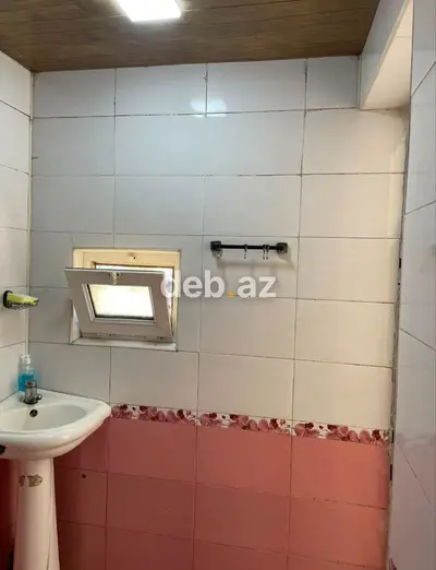 2 otaqlı həyət evi - Plan: 2 yataq otağı, içdən girişli dəhliz; — kiçik şəkil 14
