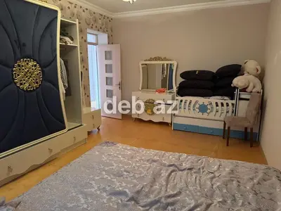 5 otaqlı, 161 kv. m, Orta təmir — kiçik şəkil 11